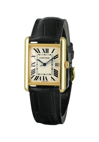 Cartier Tank Louis Cartier Grand Modèle...