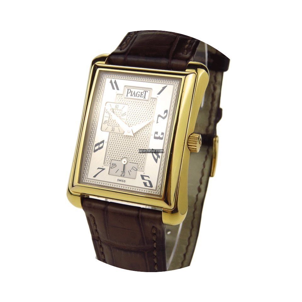 Piaget Black Tie 18k Automatic...