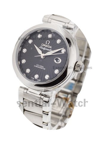 Omega DeVille Ladymatic in Steel...