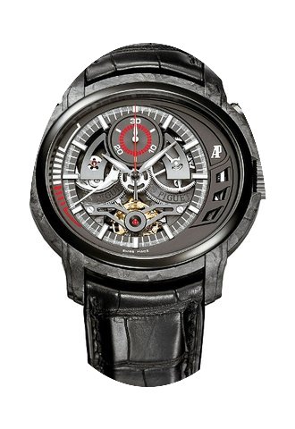 Audemars Piguet Millenary Carbon One Tou...