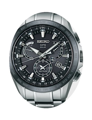 Seiko Astron GPS Solar...