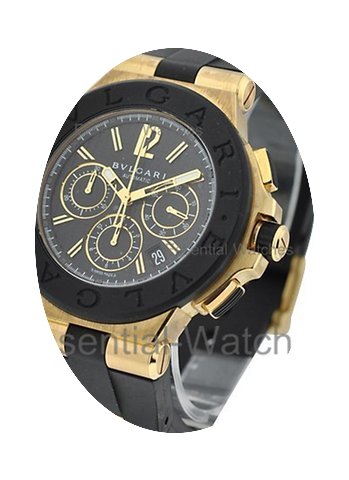 Bulgari Diagono 42mm Chronograph...