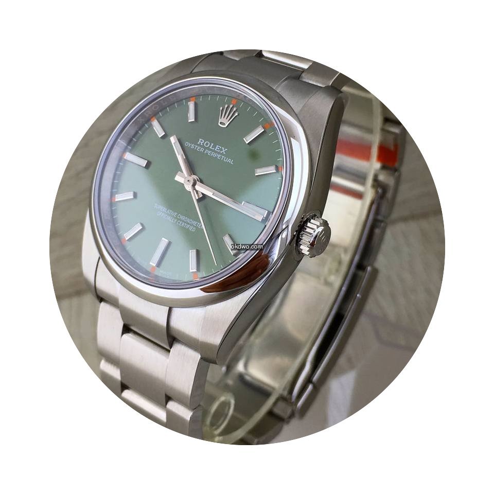 Rolex Air King ad: $4,800 Rolex Oyster P...