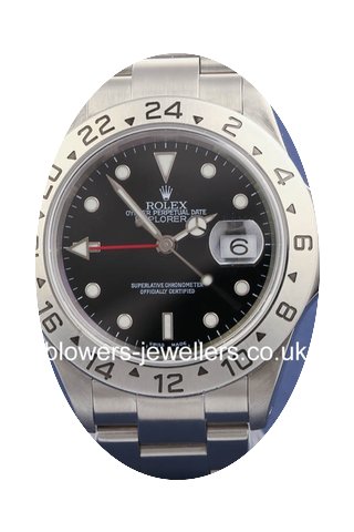 Rolex Oyster Perpetual Date Explorer 2 1...