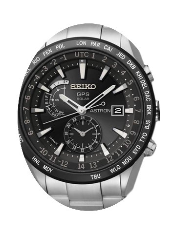 Seiko Astron GPS Solar...