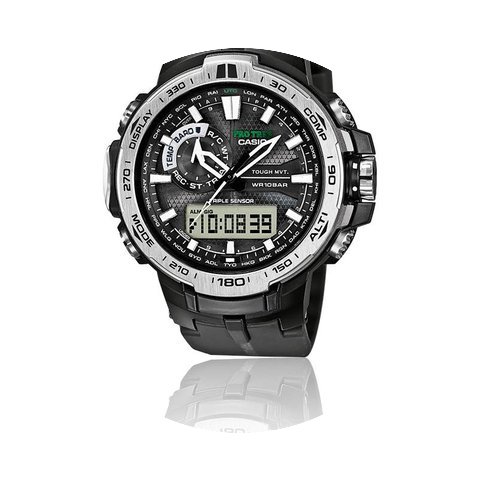 Casio Pro Trek PRW-6000-1ER Monte Nuvola...