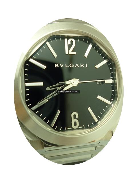 Bulgari octo solo tempo 41 mm...