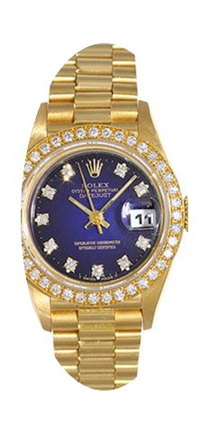 Rolex President 69178...