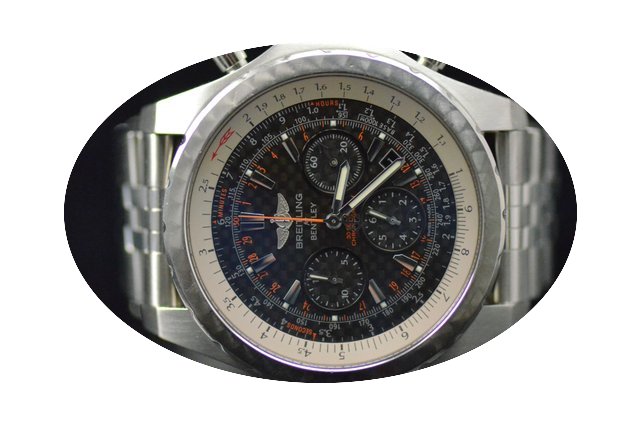 Breitling Bentley Motors T Speed Limited...