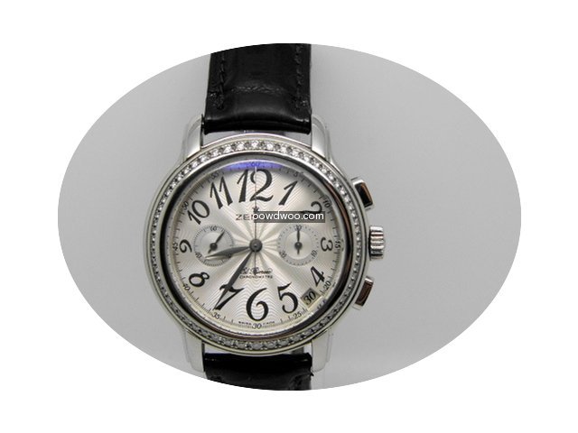Zenith El Primero Star Diamants...