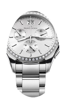 Maurice Lacroix Miros Chronographe Ladie...