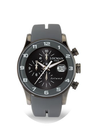 Locman Island 0620GUGY-GYW2SIA Chronogra...