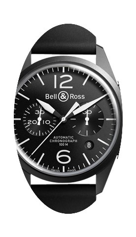 Bell & Ross Vintage Original Automat...
