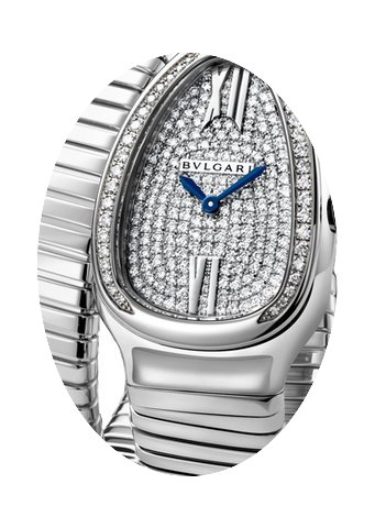 Bulgari Serpenti Tubogas 35mm Ladies Wat...
