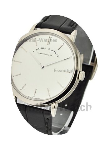 A. Lange & Söhne Saxonia Thin Mens ...