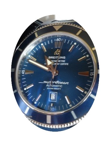 Breitling SuperOcean Heritage...