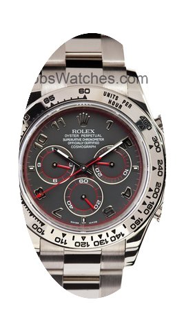 Rolex Daytona White Gold...