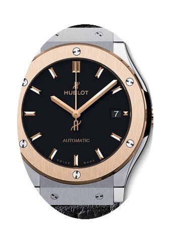 Hublot Classic Fusion Automatic Titanium...