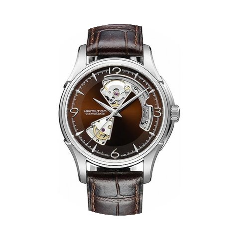 Hamilton Jazzmaster Open Heart Automatik...