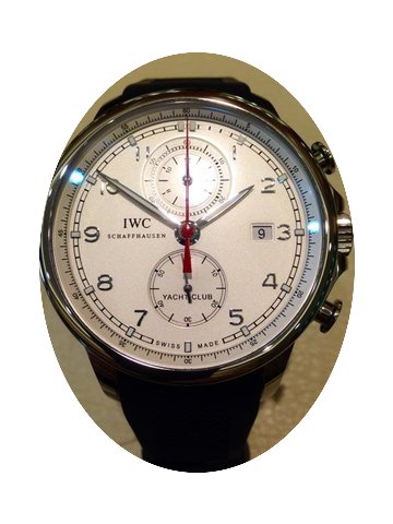 IWC Portugieser Yacht Club Chrono IW3902...
