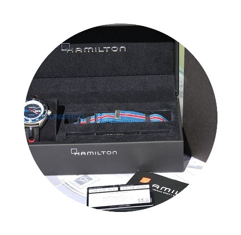 Hamilton American Classic Pan Europ Auto...