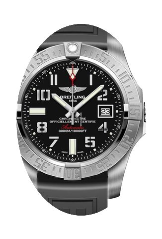 Breitling Avenger II Seawolf...