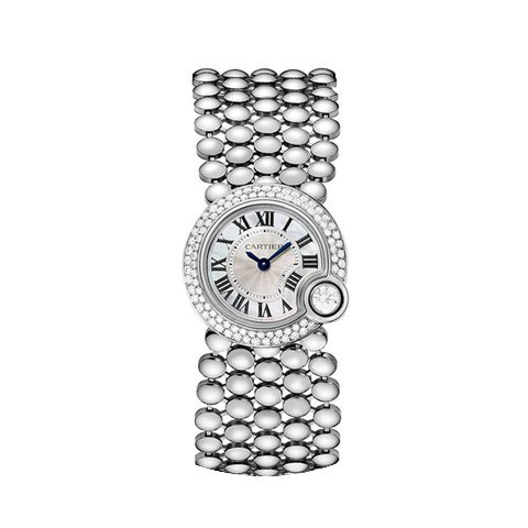 Cartier Ballon Blanc White Mother of Pea...