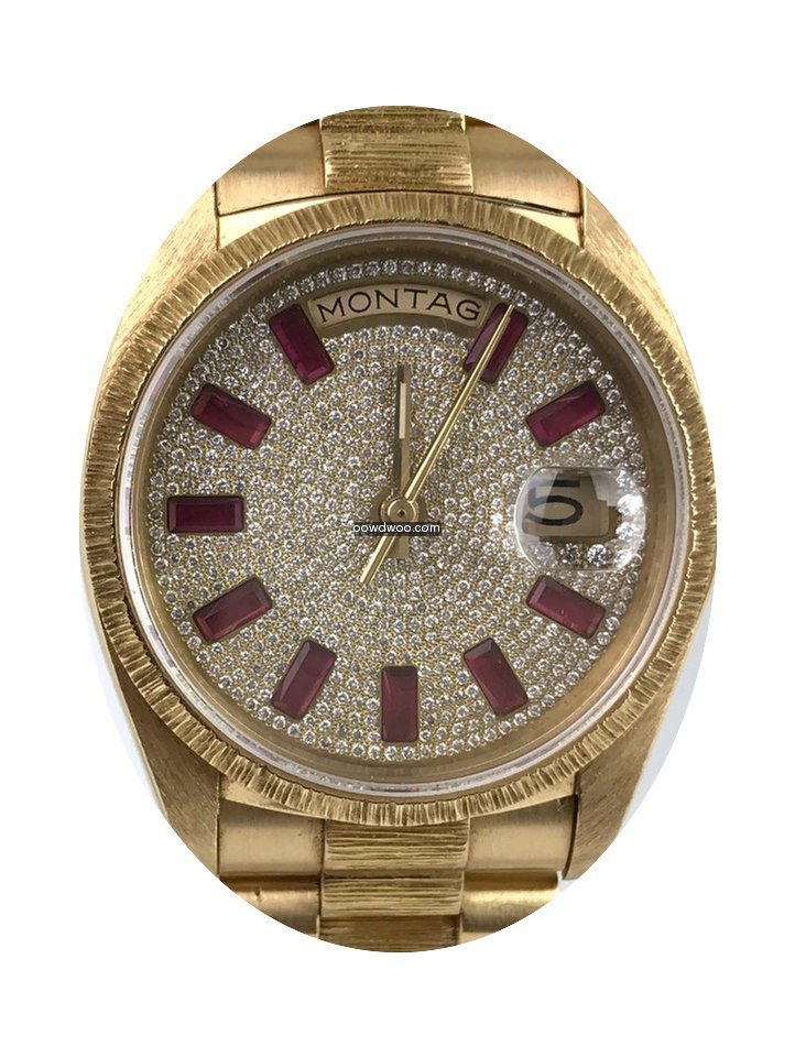 Rolex Day-Date Ref:18048...