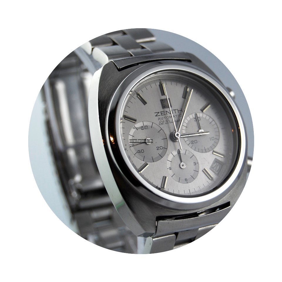 Zenith El Primero Cal.3019...