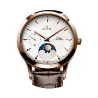 Zenith Heritage Ultra Thin Lady Moonphas...