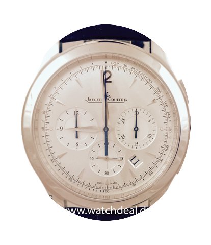 Jaeger-LeCoultre Master Chronograph NEU ...
