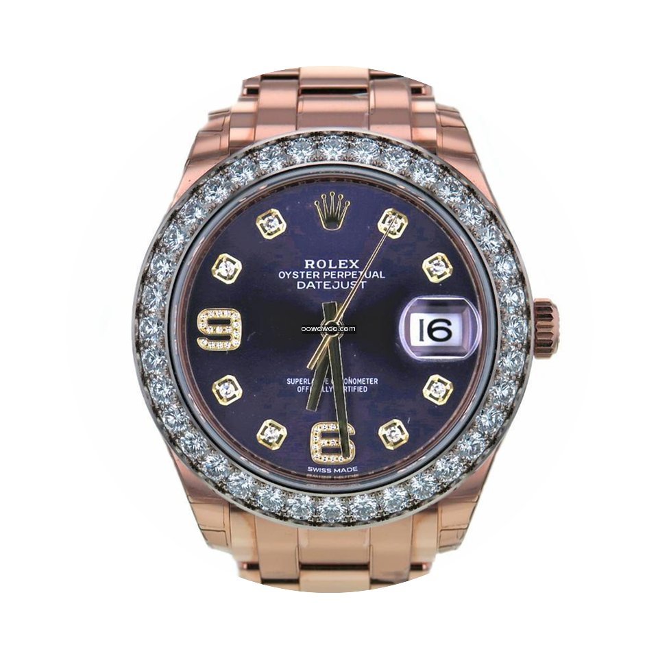 Rolex Masterpiece 86285...