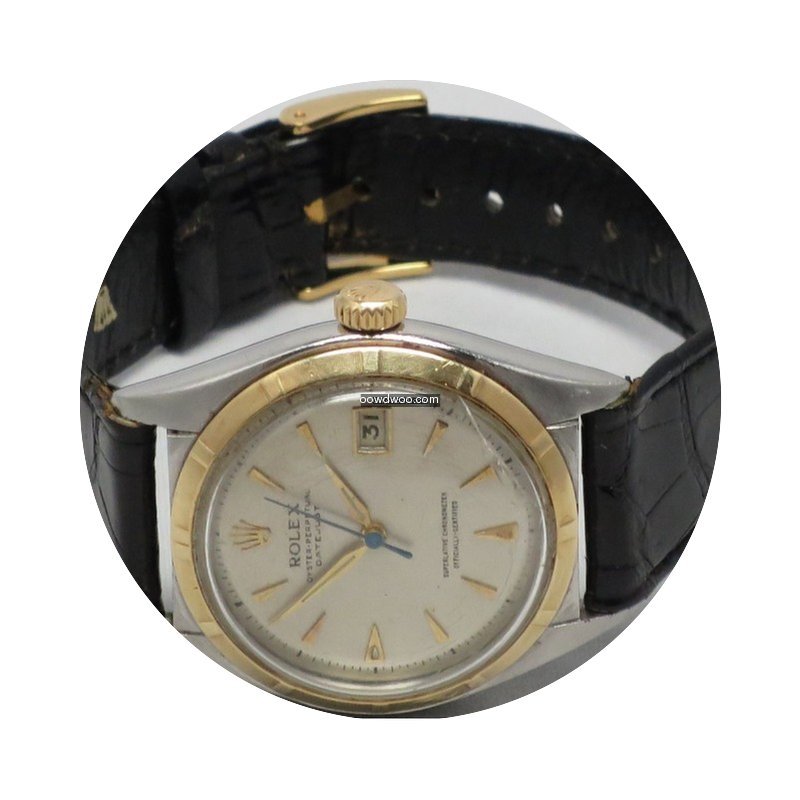 Rolex Vintage Datejust 5031 Bubble Back ...
