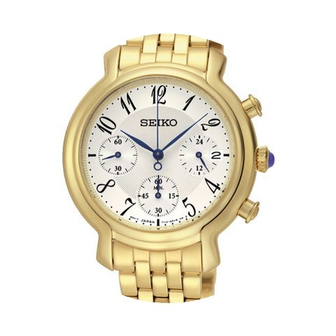 Seiko Damen Chronograph SRW874P1...