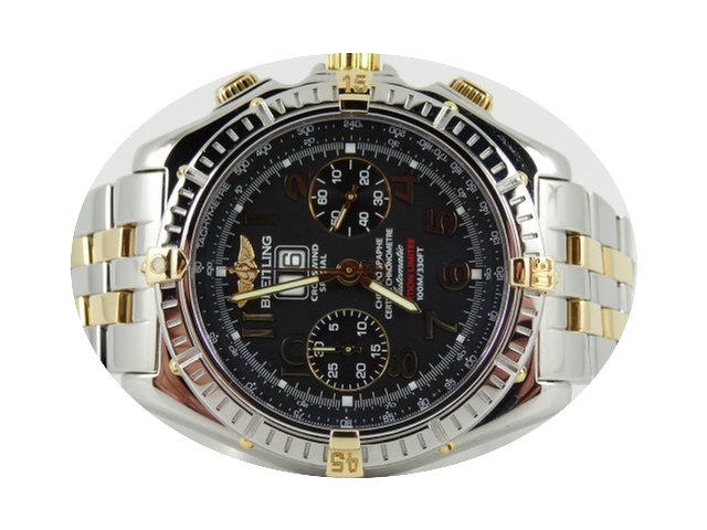 Breitling Crosswind special limited edit...