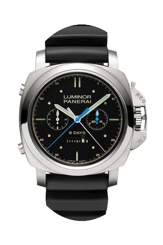 Panerai Luminor 1950 Rattrapante 8 Days ...