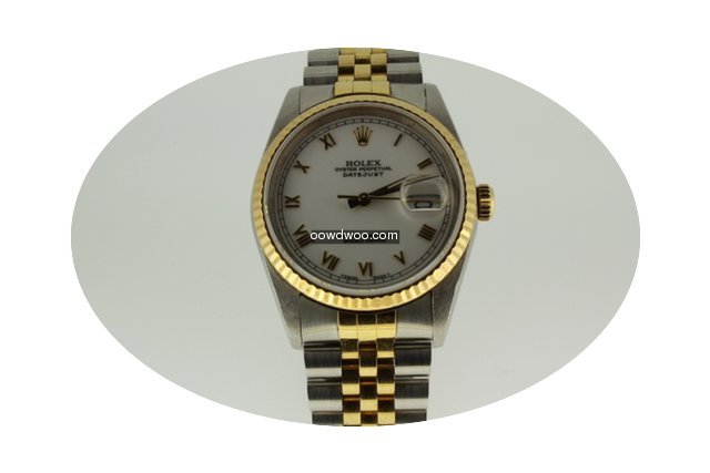 Rolex Datejust...