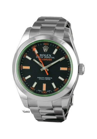 Rolex Milgauss GV...