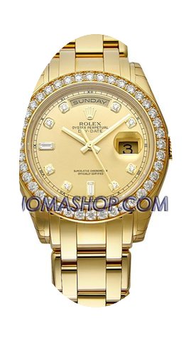Rolex Day-Date...