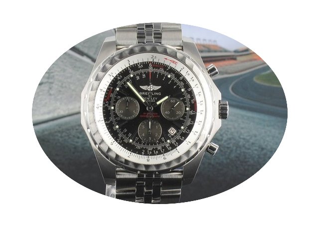 Breitling Bentley Motors T...