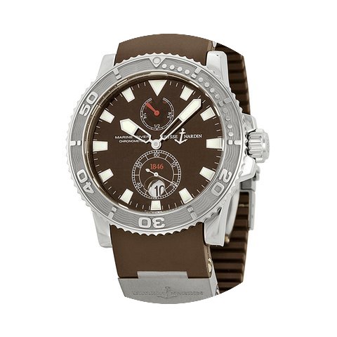 Ulysse Nardin Maxi Marine...