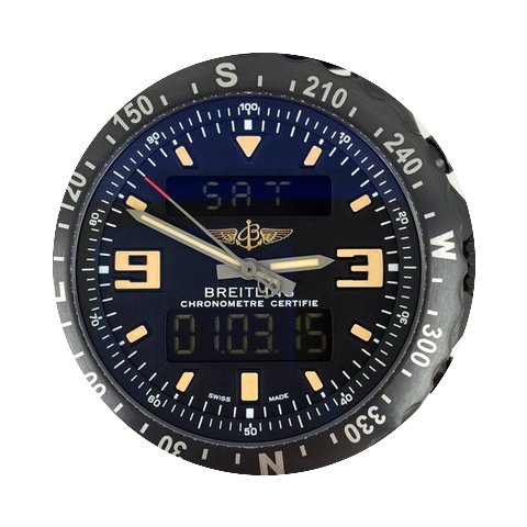 Breitling Chronospace Military NEU incl ...