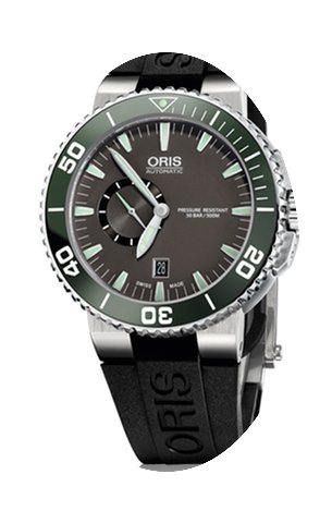 Oris Aquis Small Second, Date...