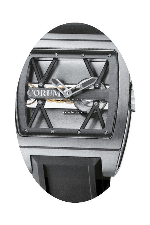 Corum Golden Bridge...