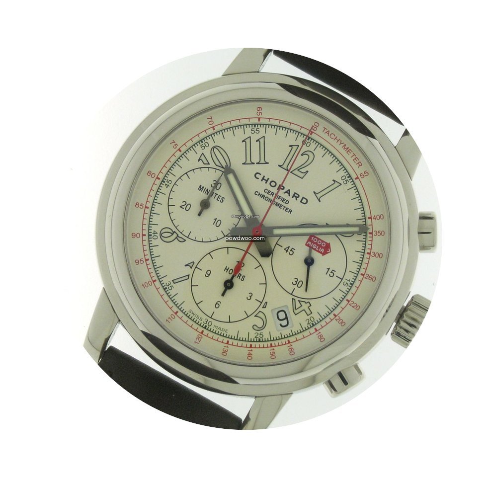 Chopard Mille Miglia Chronograph Limited...