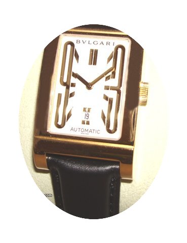 Bulgari Rettangolo...
