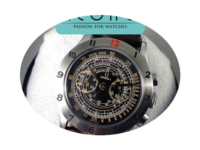 Omega THE OMEGA MUSEUM COLLECTION 1945 -...