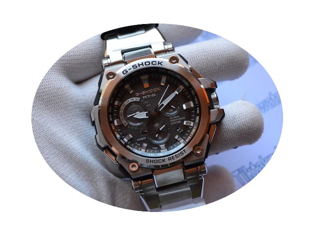 Casio MTG-G1000D-1AJF G-SHOCK GPS...