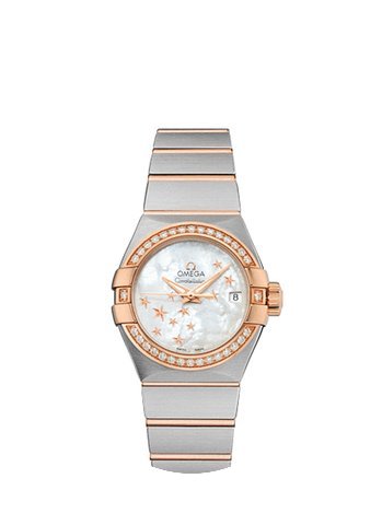 Omega CONSTELLATION CO-AXIAL 27 MM...
