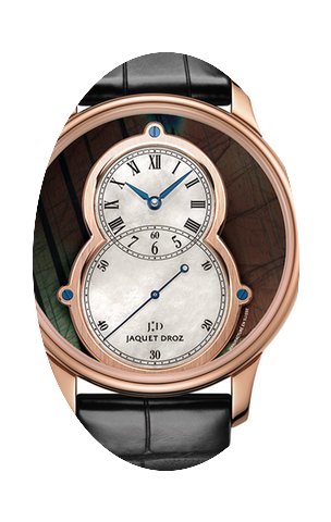 Jaquet-Droz Grande Seconde Circled 43mm ...